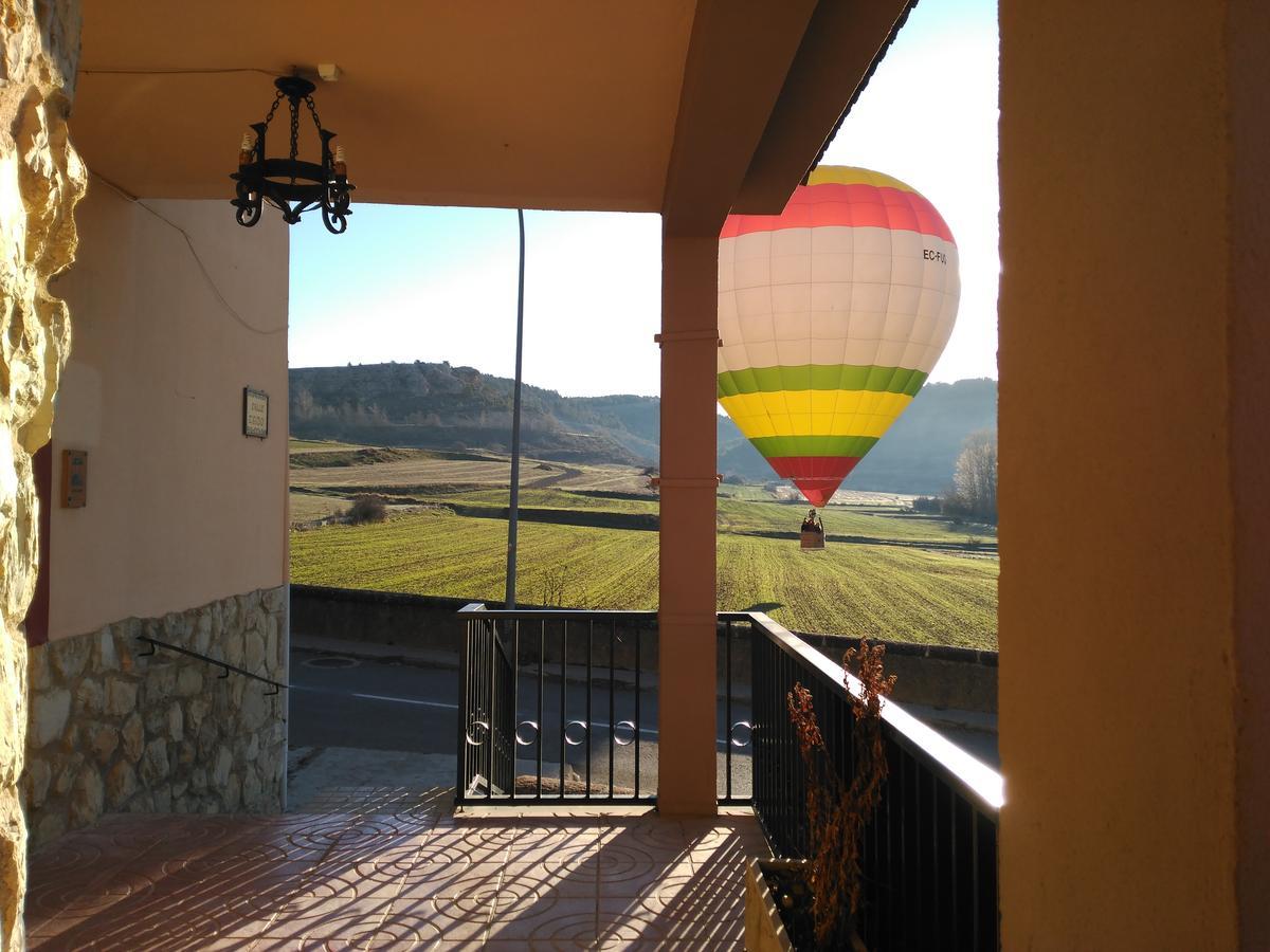 Hostal Frías de Albarracín Exterior foto