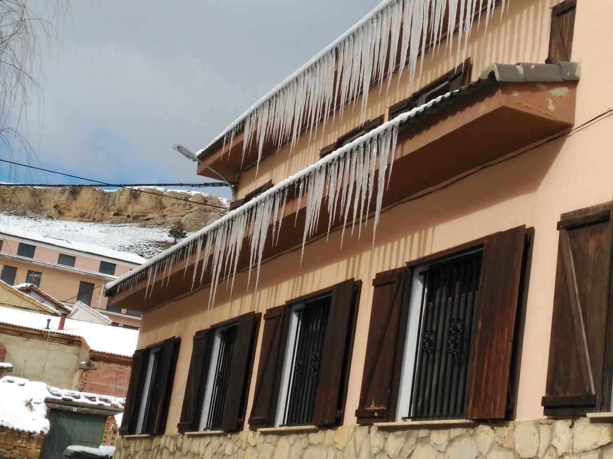 Hostal Frías de Albarracín Exterior foto