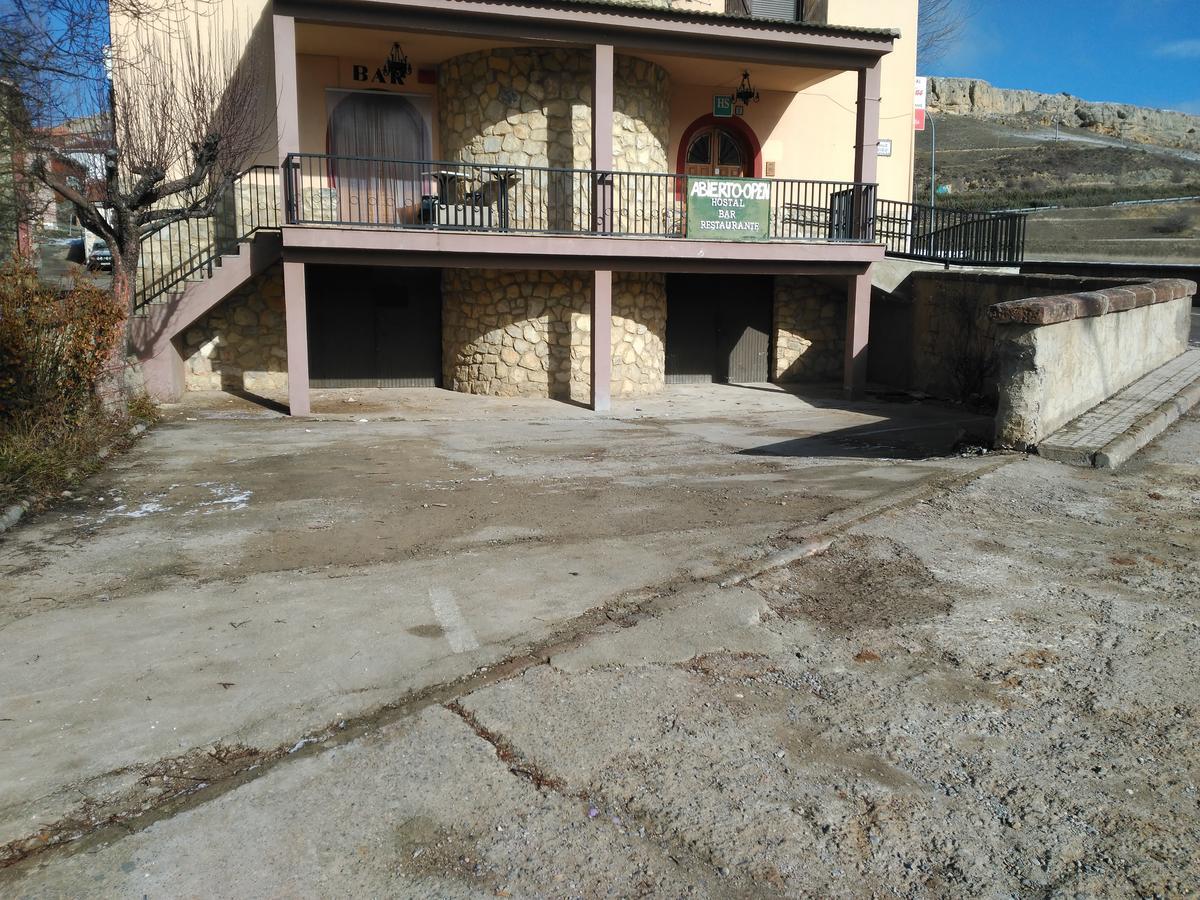 Hostal Frías de Albarracín Exterior foto